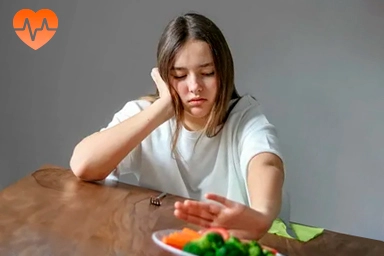 Лечение анорексии в Шахунье